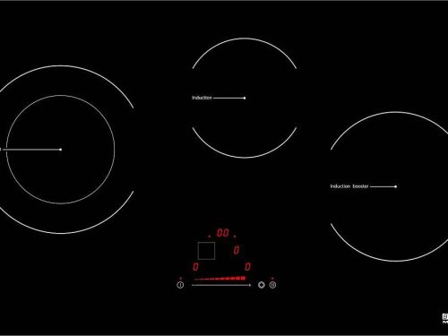 Bếp điện từ Faber FB - H2I