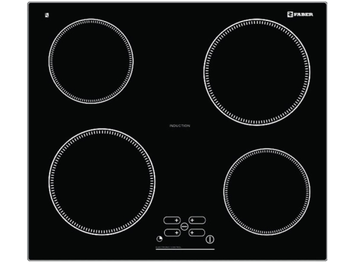 Bếp từ 4 vùng nấu Faber FB - 604IND