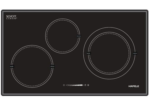Bếp từ 3 vùng nấu Hafele HC-I773B 536.01.595
