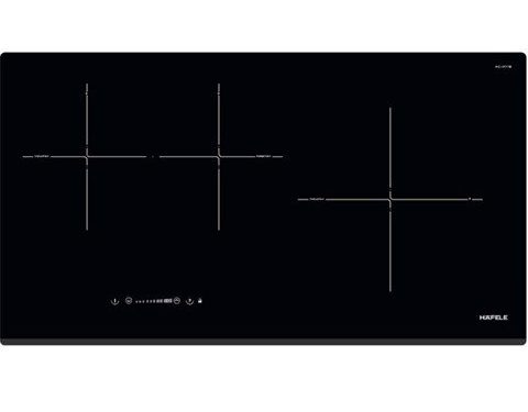 Bếp từ 3 vùng nấu Hafele HC-IF77D 536.61.665