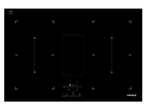 Bếp từ kết hợp hút mùi Hafele HC-IHH77A 539.66.822