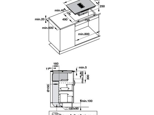 bep tu ket hop hut mui hafele hc ihh77d 536.61.655 3
