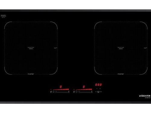 Bếp từ đôi Kocher DI-881GE