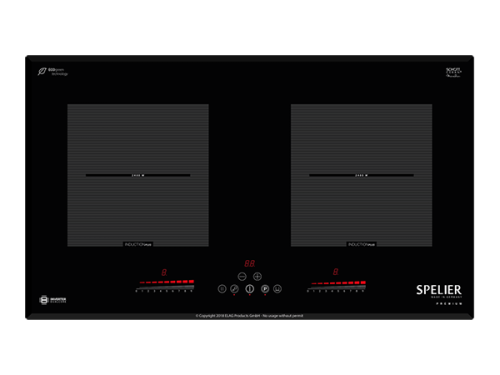 BẾP TỪ ĐÔI SPELIER SP 1088