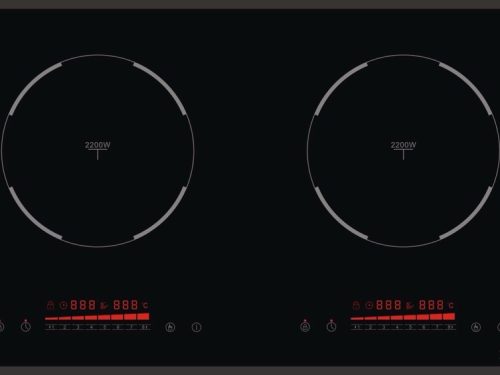 BẾP TỪ ĐÔI  SPELIER SPM – 928I PLUS