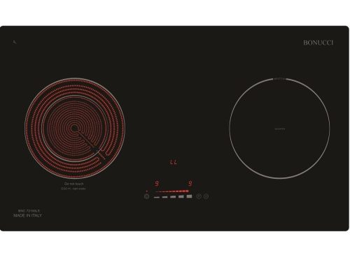 Bếp điện từ đôi Bonucci BNC72168LS