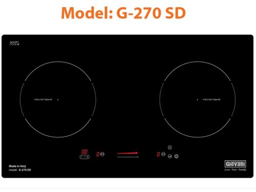 Bếp Từ Giovani G-270 SD