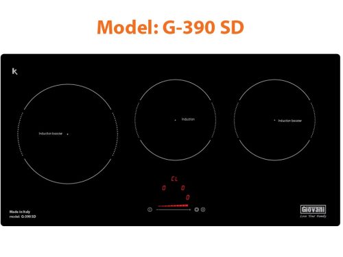 Bếp Từ Giovani G-390 SD