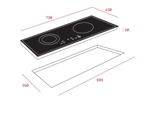 bep tu teka IR 721 SR 2