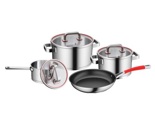 Bộ nồi inox Eurosun MC1803 Premium