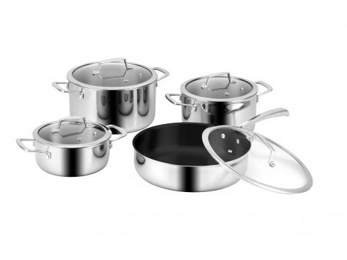 Bộ nồi Inox Eurosun MC1801-LUXURY