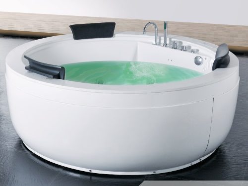 Bồn tắm nằm massage EuroKing EU-6168D