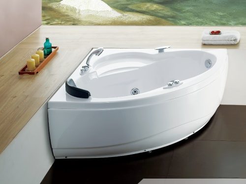 Bồn tắm nằm massage EuroKing EU-6600
