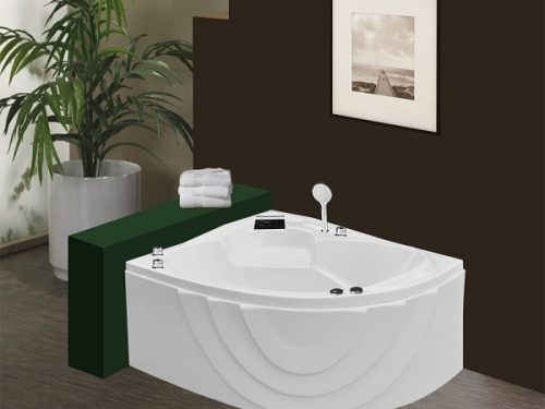 Bồn tắm nằm Euroca EU1-1511