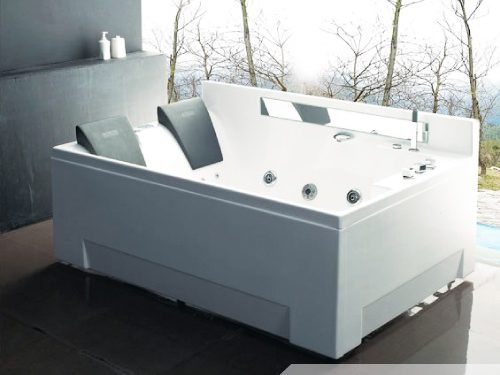 Bồn tắm nằm massage EuroKing EU-6154D