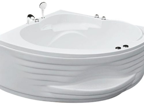 Bồn tắm nằm massage Euroca EU5-1200