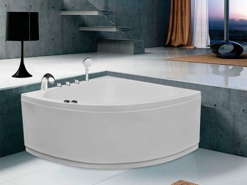 Bồn tắm nằm Euroca EU5-1400