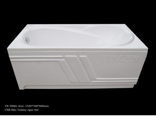 Bồn tắm nằm ngâm Amazon TP-7006L