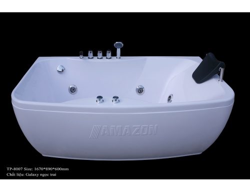 Bồn tắm nằm massage Amazon TP-8007