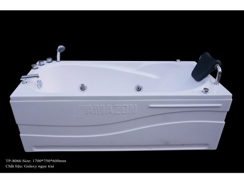 Bồn tắm nằm massage Amazon TP-8066