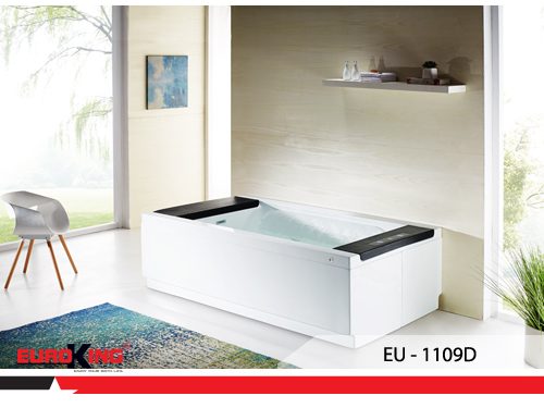 Bồn tắm nằm massage EuroKing EU–1109