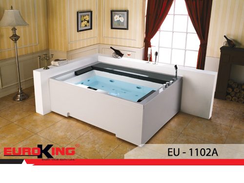 Bồn tắm nằm massage EuroKing EU-1102A