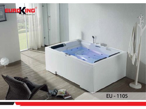Bồn tắm nằm massage EuroKing EU-1105