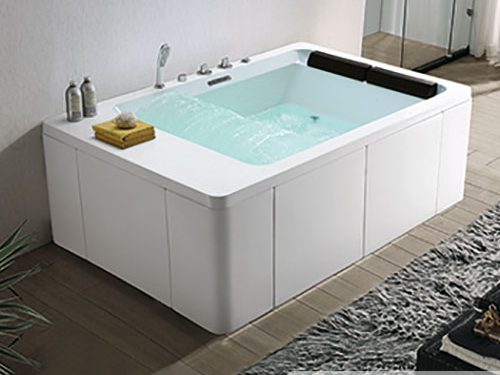 Bồn tắm nằm massage EuroKing EU–1306