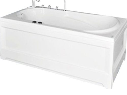 Bồn tắm nằm Euroca EU1-1680