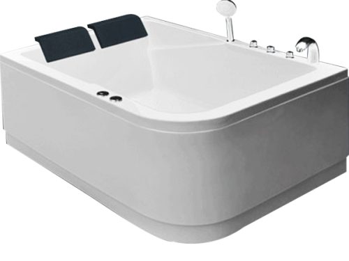 Bồn tắm nằm massage Euroca EU1-1712