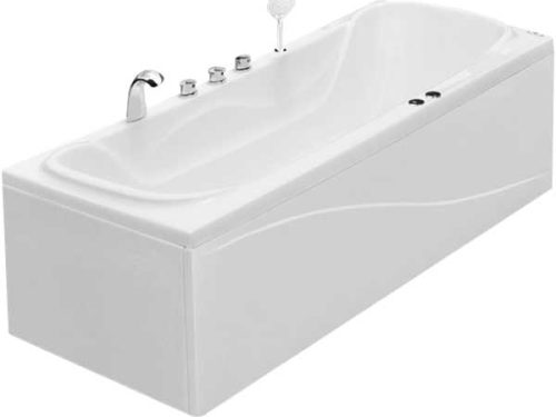 Bồn tắm nằm massage Euroca EU3-1775