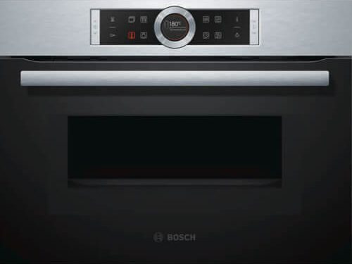 Lò nướng kết hợp vi sóng Bosch CMG633BS1