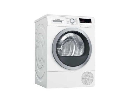 Máy sấy quần áo tụ hơi và bơm nhiệt 9KG Bosch HMH.WTW85400SG Serie 6
