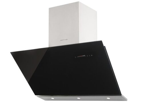 Máy hút mùi áp tường Cata DALIA BK