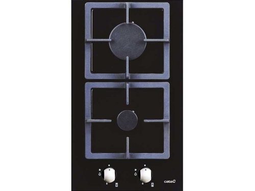 Bếp gas âm Cata LCI 302 BK