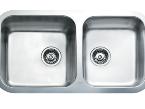 Chậu rửa inox TEKA BE 2B 845 2C 845 D 10125029