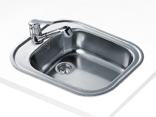 Chậu rửa inox TEKA STYLO 1B 10107074