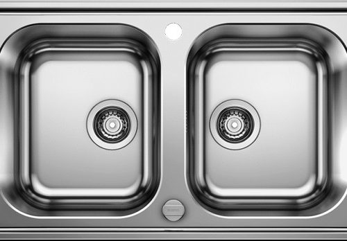 Chậu rửa bát Blanco DINAS 8 237379