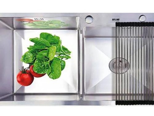 Chậu rửa bát Eurosun EU-8045HS9