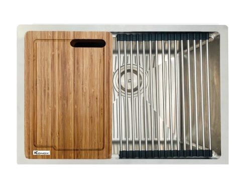 Chậu rửa bát Konox Workstation - Undermount KN6046SU