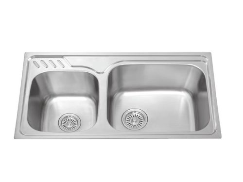 Chậu rửa bát Malloca MS 1003 NEW