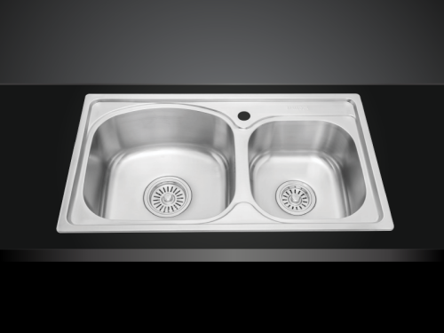 Chậu rửa bát Malloca MS 1011P