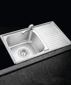 Chậu rửa bát 1 khối Malloca MS 1021