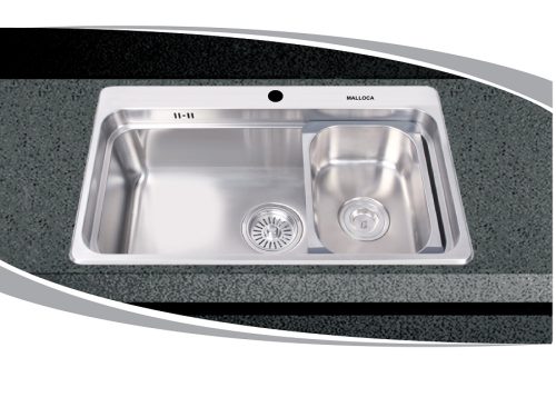 Chậu rửa bát Malloca MS 1022D