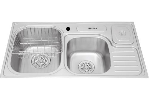 Chậu rửa bát Malloca MS 1024