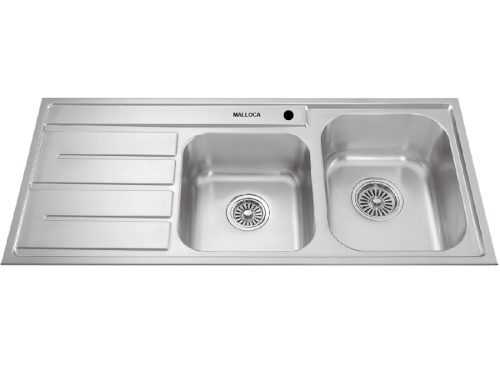 Chậu rửa bát Malloca MS 1027L NEW Cánh Trái