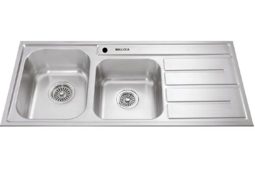 Chậu rửa bát Malloca MS 1027R New Cánh Phải