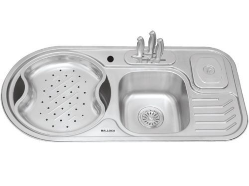 Chậu rửa bát Malloca MS 1029