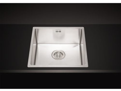 Chậu rửa chén bát bán thủ công Malloca MS 1044