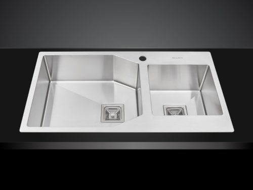 Chậu rửa chén bát Malloca MS 610T